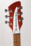 Rickenbacker 330/6 , Ruby: Headstock