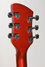 Rickenbacker 330/6 , Ruby: Headstock - Rear