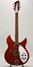 Rickenbacker 330/6 , Ruby: Full Instrument - Front