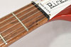 Rickenbacker 330/6 , Ruby: Neck - Front