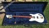 Rickenbacker 2050/4 El Dorado, White: Free image