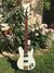 Rickenbacker 2050/4 El Dorado, White: Full Instrument - Front