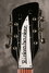 Rickenbacker 360/12 V63, Jetglo: Headstock