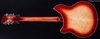 Rickenbacker 360/12 , Fireglo: Full Instrument - Rear