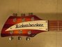 Rickenbacker 330/6 , Fireglo: Headstock
