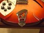 Rickenbacker 330/6 , Fireglo: Free image