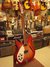 Rickenbacker 330/6 , Fireglo: Close up - Free2