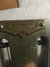 Rickenbacker A22/6 LapSteel, Silver: Headstock