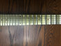 Rickenbacker A22/6 LapSteel, Silver: Neck - Front