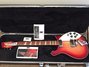 Rickenbacker 620/6 , Fireglo: Free image