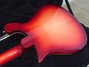 May 2010 Rickenbacker 620/6 , Fireglo: Body - Rear