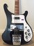 Rickenbacker 4003/4 , Jetglo: Body - Front