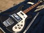 Rickenbacker 4003/4 , Jetglo: Neck - Front