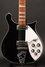 Rickenbacker 620/6 , Jetglo: Body - Front