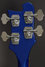 Rickenbacker 4001/4 V63, Midnightblue: Headstock - Rear