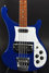 Rickenbacker 4001/4 V63, Midnightblue: Body - Front
