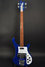 Rickenbacker 4001/4 V63, Midnightblue: Full Instrument - Front