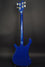 Rickenbacker 4001/4 V63, Midnightblue: Full Instrument - Rear