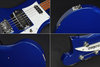 Rickenbacker 4001/4 V63, Midnightblue: Close up - Free