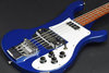 Rickenbacker 4001/4 V63, Midnightblue: Close up - Free2