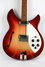 Rickenbacker 1997/6 RM, Fireglo: Body - Front