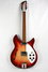 Rickenbacker 1997/6 RM, Fireglo: Full Instrument - Front