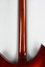 Rickenbacker 1997/6 RM, Fireglo: Neck - Rear