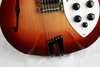 Rickenbacker 1997/6 RM, Fireglo: Close up - Free2