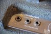 Rickenbacker M-11-A/amp , Gray: Close up - Free2