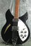 Rickenbacker 330/6 , Jetglo: Body - Front