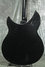 Oct 2001 Rickenbacker 330/6 , Jetglo: Body - Rear