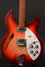 Rickenbacker 330/6 , Fireglo: Body - Front