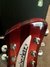Rickenbacker 360/6 , Fireglo: Headstock
