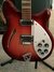 Rickenbacker 360/6 , Fireglo: Body - Front
