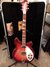 Rickenbacker 360/6 , Fireglo: Full Instrument - Front