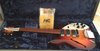 Rickenbacker 1996/6 f hole, Amber Fireglo: Free image