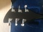 Rickenbacker 360/6 , Jetglo: Headstock - Rear