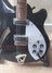 Rickenbacker 360/6 , Jetglo: Body - Front