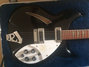 Rickenbacker 360/6 , Jetglo: Close up - Free