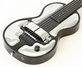 Rickenbacker B/6 LapSteel, Black: Body - Front