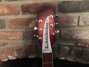 Rickenbacker 360/6 , Fireglo: Headstock