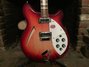 Rickenbacker 360/6 , Fireglo: Body - Front