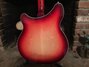 Jan 2013 Rickenbacker 360/6 , Fireglo: Body - Rear