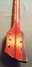Rickenbacker 360/6 Mod, Fireglo: Headstock - Rear