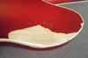 Rickenbacker 360/6 Mod, Fireglo: Body - Rear
