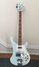 Rickenbacker 4003/4 , Blue Boy: Full Instrument - Front