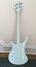 Rickenbacker 4003/4 , Blue Boy: Full Instrument - Rear