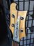 Rickenbacker 4001/4 , Mapleglo: Headstock