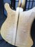 Jun 1974 Rickenbacker 4001/4 , Mapleglo: Body - Rear