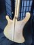 Rickenbacker 4001/4 , Mapleglo: Full Instrument - Rear